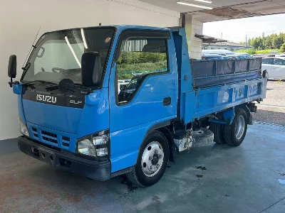 ISUZU ELF