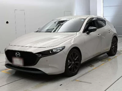 MAZDA MAZDA3 FASTBACK
