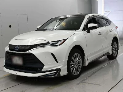 TOYOTA HARRIER HYBRID