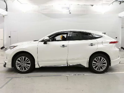 TOYOTA HARRIER HYBRID