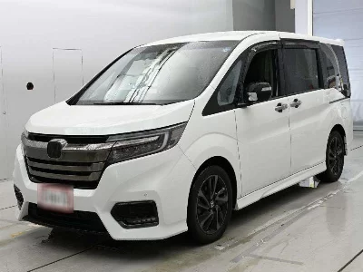 HONDA STEPWGN SPADA