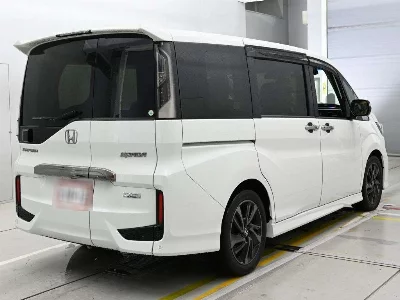 HONDA STEPWGN SPADA