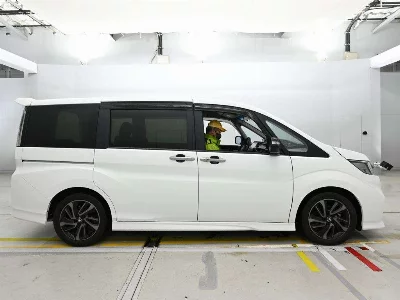 HONDA STEPWGN SPADA