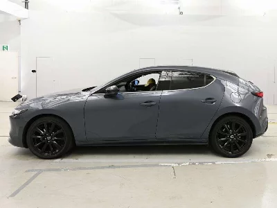 MAZDA MAZDA3 FASTBACK