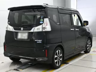 Suzuki Solio Bandit
