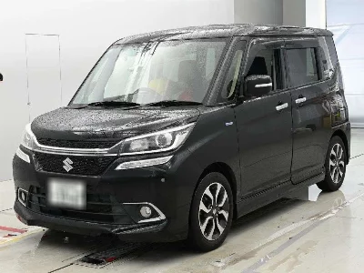 SUZUKI SOLIO BANDIT