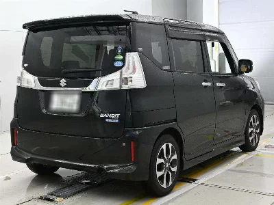 SUZUKI SOLIO BANDIT