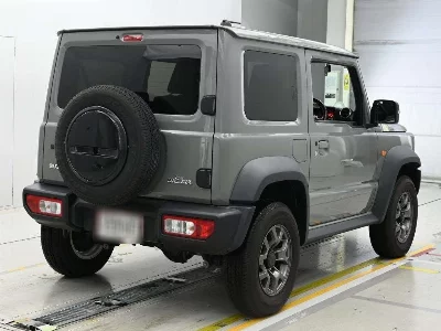 SUZUKI JIMNY SIERRA
