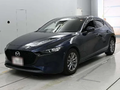 MAZDA MAZDA3 FASTBACK