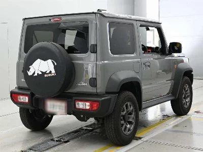 SUZUKI JIMNY SIERRA