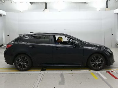 TOYOTA COROLLA WAGON