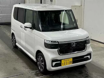 Honda N BOX CUSTOM