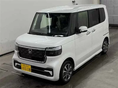 Honda N BOX CUSTOM