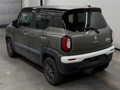 SUZUKI XBEE
