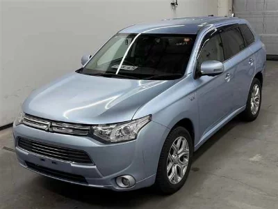 MITSUBISHI OUTLANDER PHEV