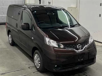 NISSAN NV200 VANETTE