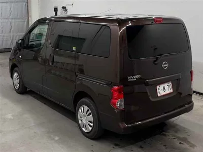 NISSAN NV200 VANETTE