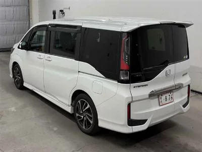HONDA STEPWGN SPADA