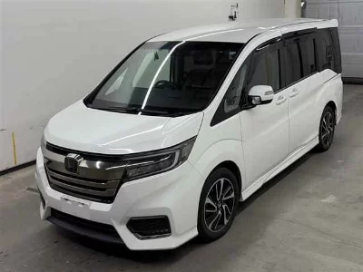 HONDA STEPWGN SPADA