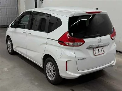 HONDA FREED