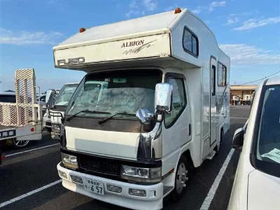 MITSUBISHI CANTER