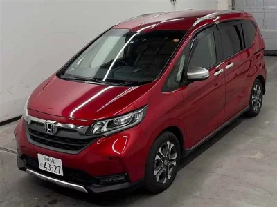 HONDA FREED+