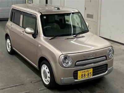 SUZUKI ALTO LAPIN CHOCOLATE