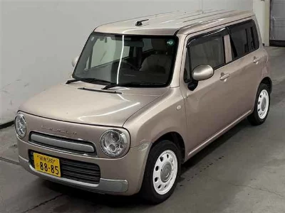 SUZUKI ALTO LAPIN CHOCOLATE