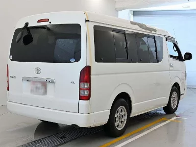 Toyota HIACE WAGON