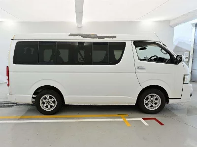 Toyota HIACE WAGON