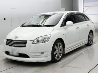 Toyota Mark X Zio  с аукциона в Японии