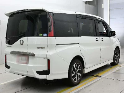 Honda STEPWGN SPADA