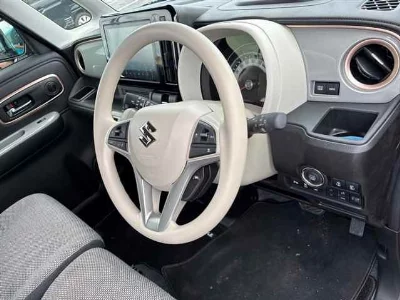 SUZUKI WAGON R SMILE