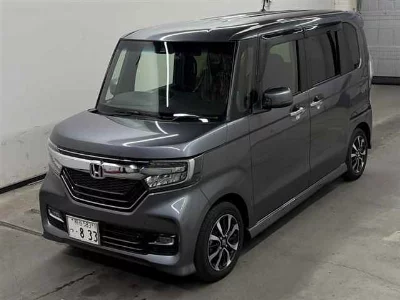 Honda N BOX CUSTOM