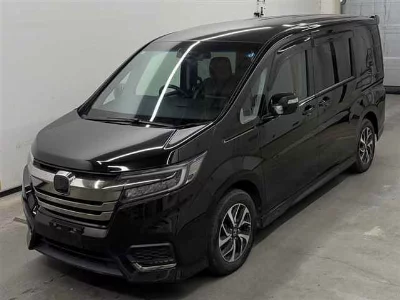 HONDA STEPWGN SPADA