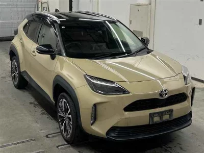 TOYOTA YARIS CROSS