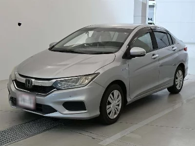 Honda Grace