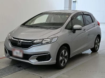 Honda FIT HYBRID