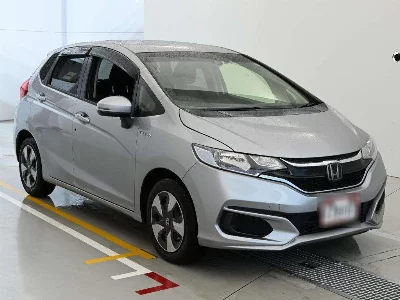 Honda FIT HYBRID