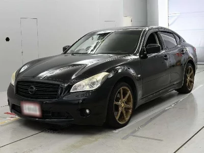 NISSAN FUGA HYBRID