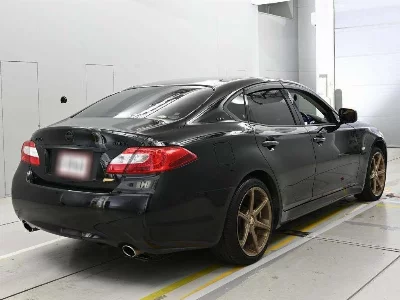NISSAN FUGA HYBRID