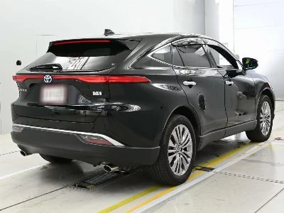 Toyota HARRIER HYBRID
