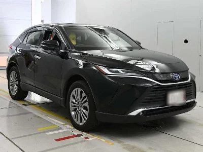 Toyota HARRIER HYBRID