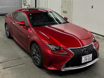 LEXUS RC