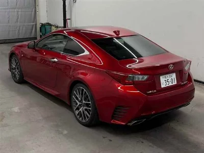 LEXUS RC