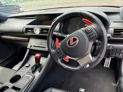 LEXUS RC