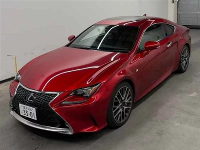 LEXUS RC