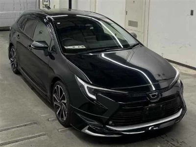 TOYOTA COROLLA WAGON