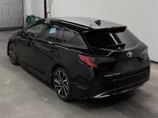 TOYOTA COROLLA WAGON