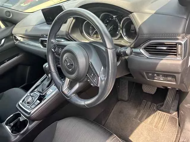 Mazda CX-8  с аукциона в Японии